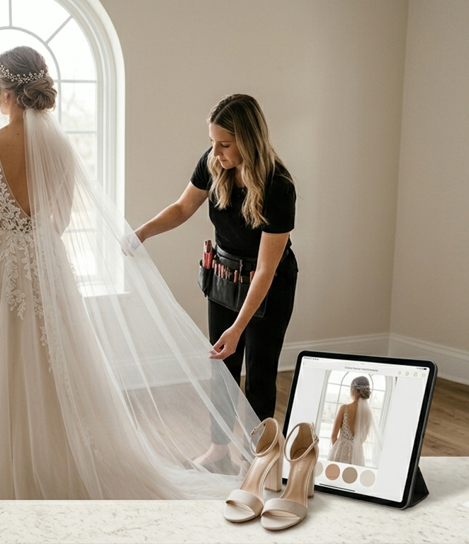 BRIDAL EXPERIENC
